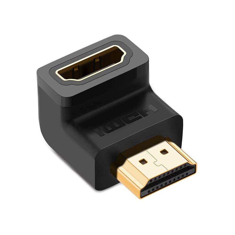 UGreen HDMI Male to Female Adapter Down - 20109 (4822677848164) UGreen HDMI Male to Female Adapter Down - 20109 (4822677848164)